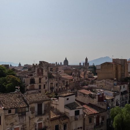Le Cupole Di Palermo Leilighet Eksteriør bilde