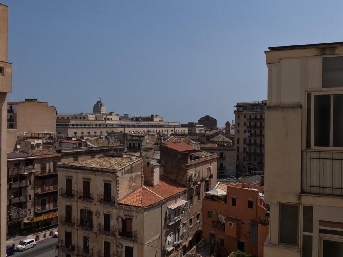Le Cupole Di Palermo Leilighet Eksteriør bilde